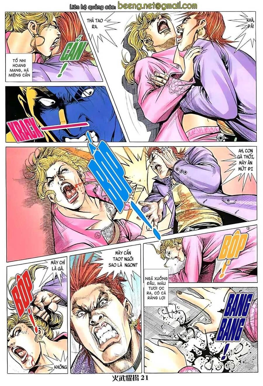 Hỏa Vũ Diệu Dương Chapter 47.2 - 4