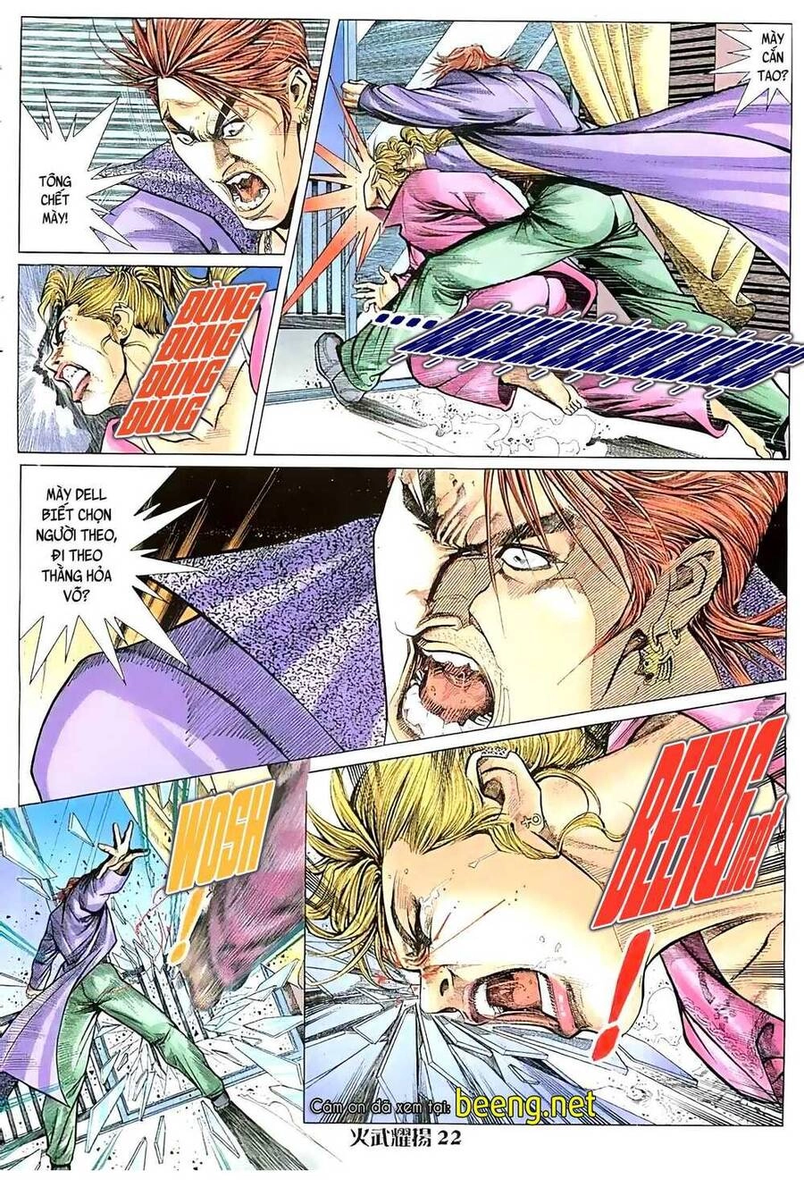 Hỏa Vũ Diệu Dương Chapter 47.2 - 5