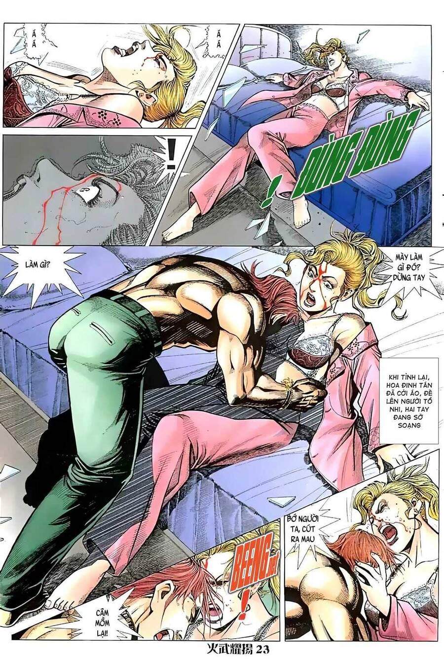 Hỏa Vũ Diệu Dương Chapter 47.2 - 6