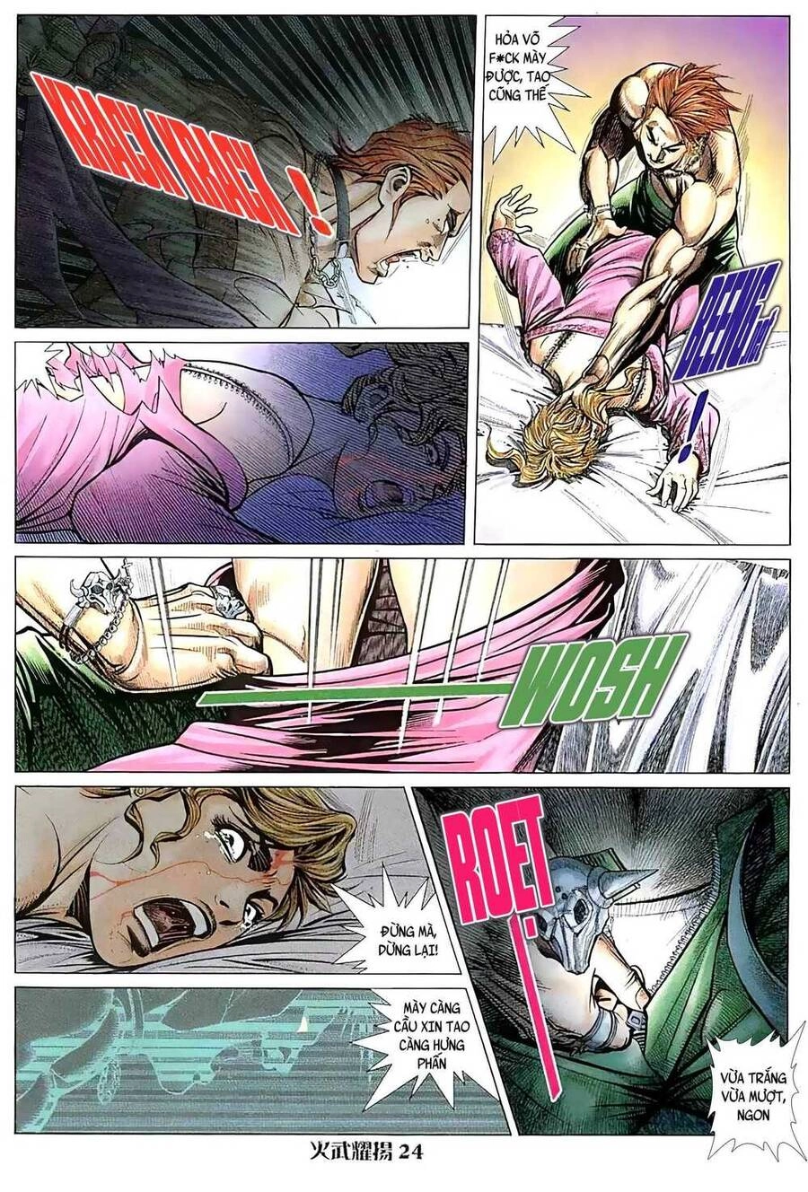 Hỏa Vũ Diệu Dương Chapter 47.2 - 7