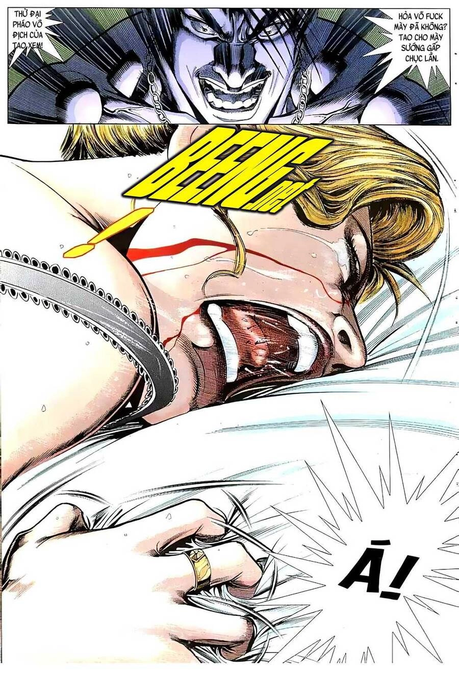 Hỏa Vũ Diệu Dương Chapter 47.2 - 8