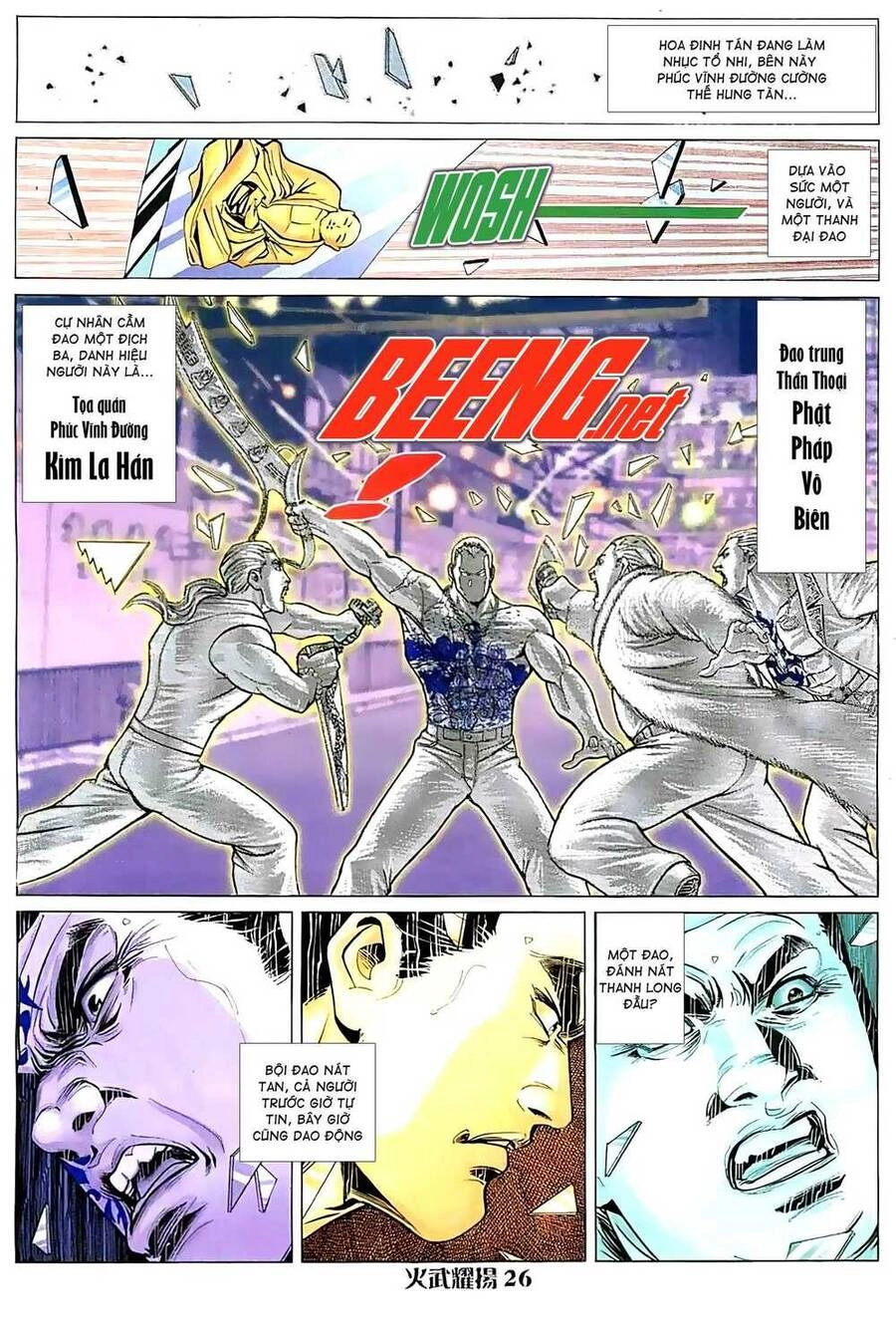 Hỏa Vũ Diệu Dương Chapter 47.2 - 9