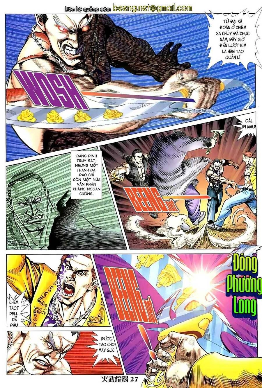 Hỏa Vũ Diệu Dương Chapter 47.2 - 10