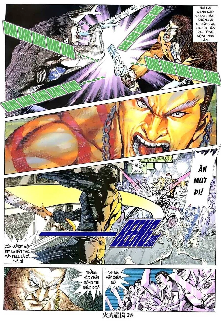 Hỏa Vũ Diệu Dương Chapter 47.2 - 11