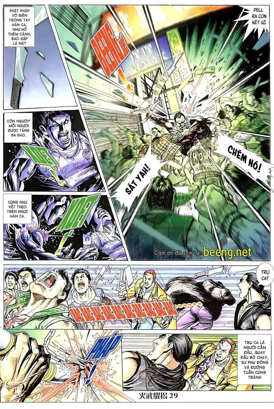 Hỏa Vũ Diệu Dương Chapter 47.2 - 12