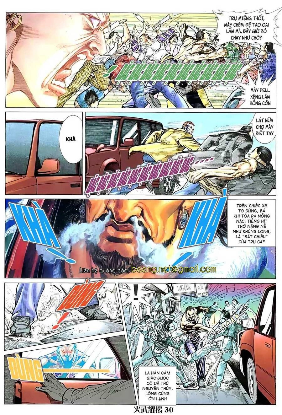 Hỏa Vũ Diệu Dương Chapter 47.2 - 13