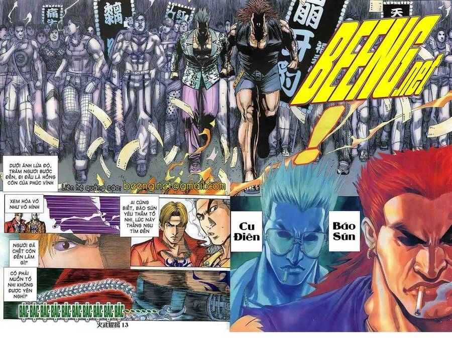 Hỏa Vũ Diệu Dương Chapter 49.2 - 6