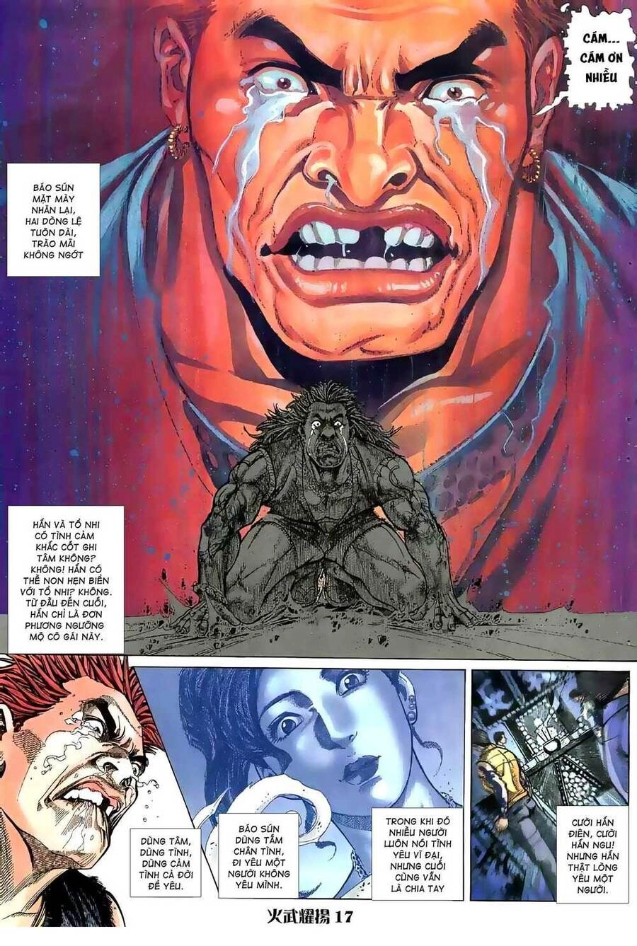 Hỏa Vũ Diệu Dương Chapter 49.2 - 10