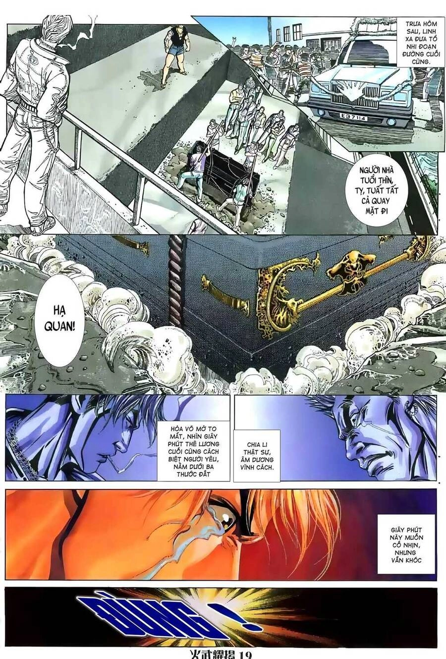 Hỏa Vũ Diệu Dương Chapter 49.2 - 12