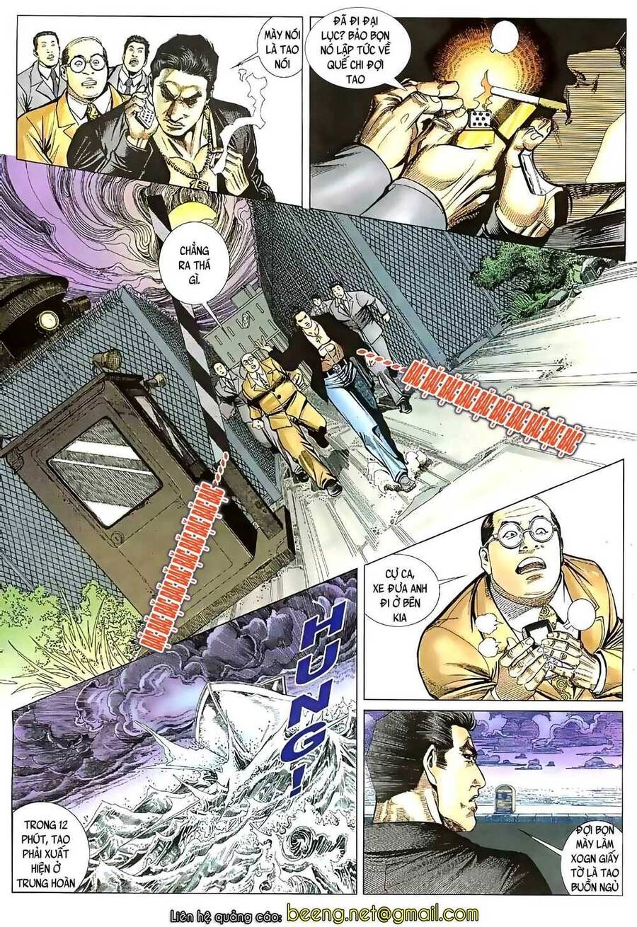 Hỏa Vũ Diệu Dương Chapter 50.2 - 4