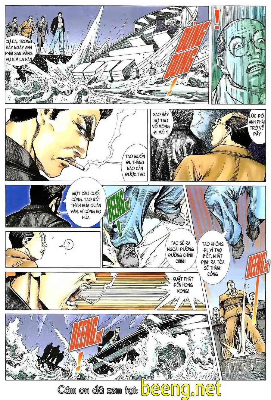 Hỏa Vũ Diệu Dương Chapter 50.2 - 5