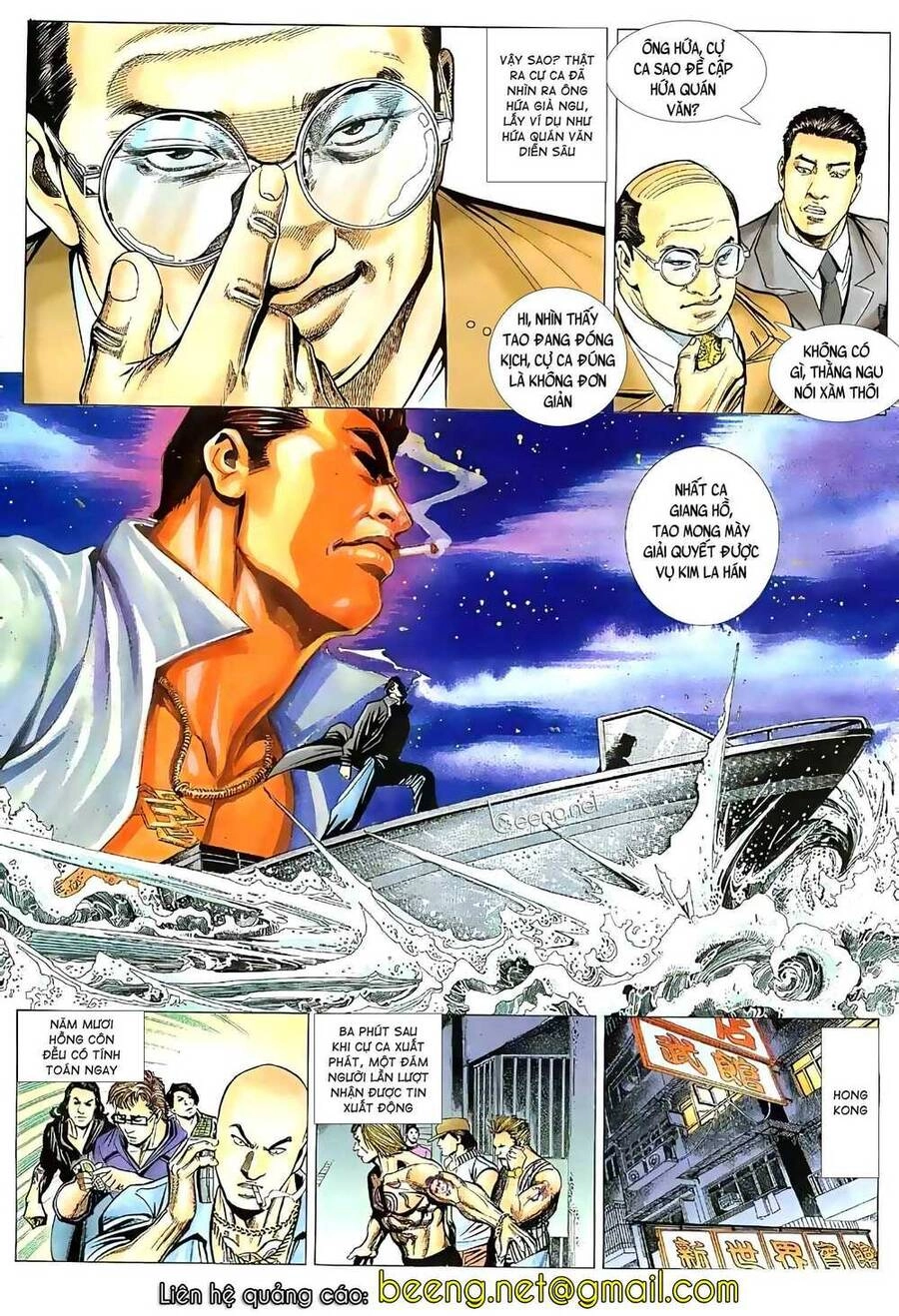 Hỏa Vũ Diệu Dương Chapter 50.2 - 6