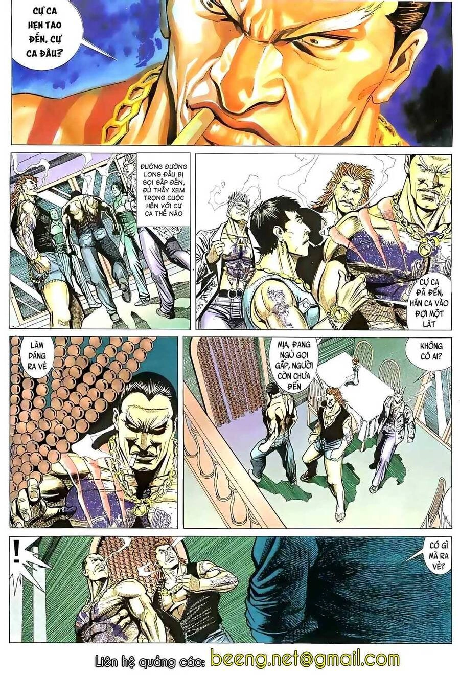 Hỏa Vũ Diệu Dương Chapter 50.2 - 8