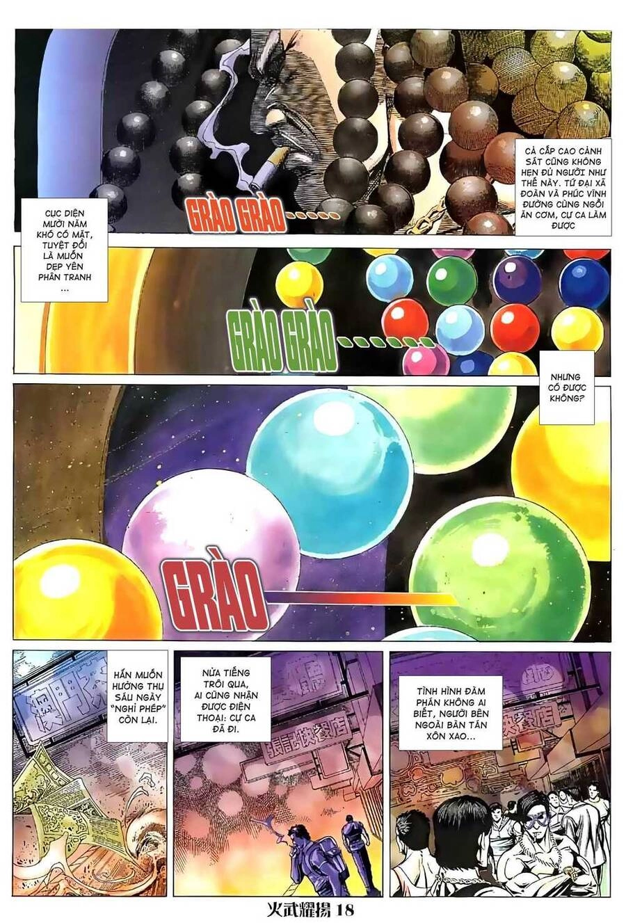 Hỏa Vũ Diệu Dương Chapter 50.2 - 10