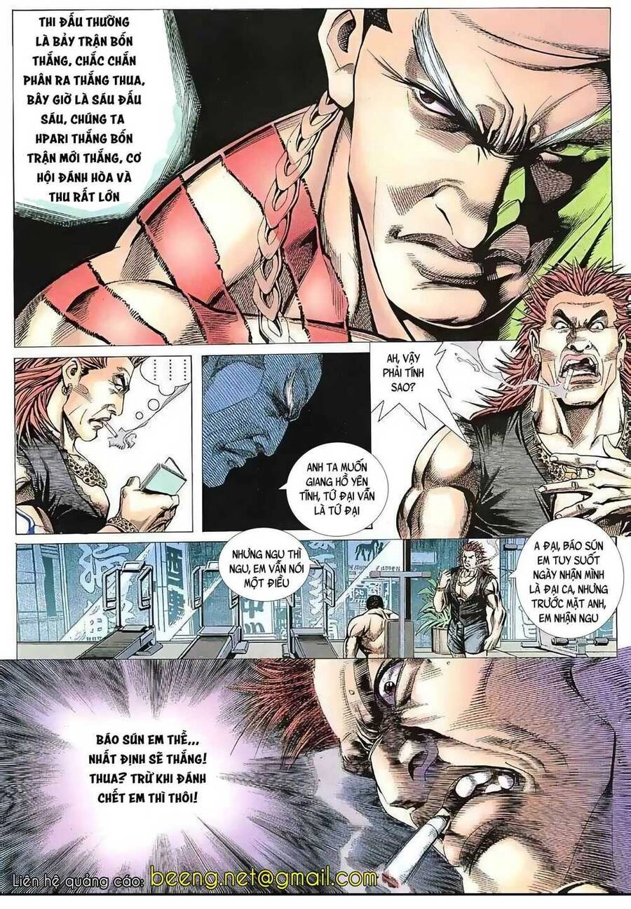 Hỏa Vũ Diệu Dương Chapter 51.2 - 12