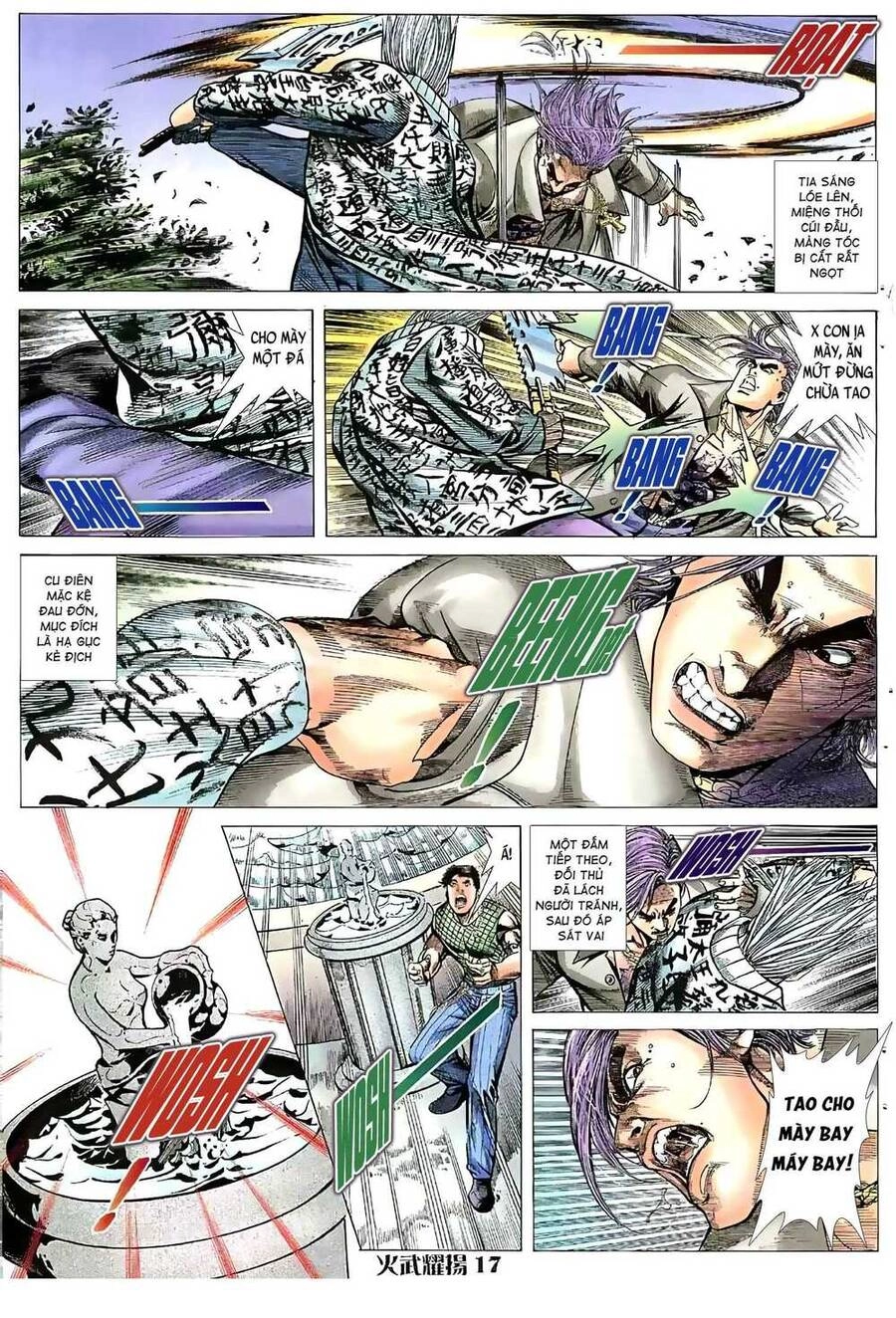 Hỏa Vũ Diệu Dương Chapter 52.2 - 6