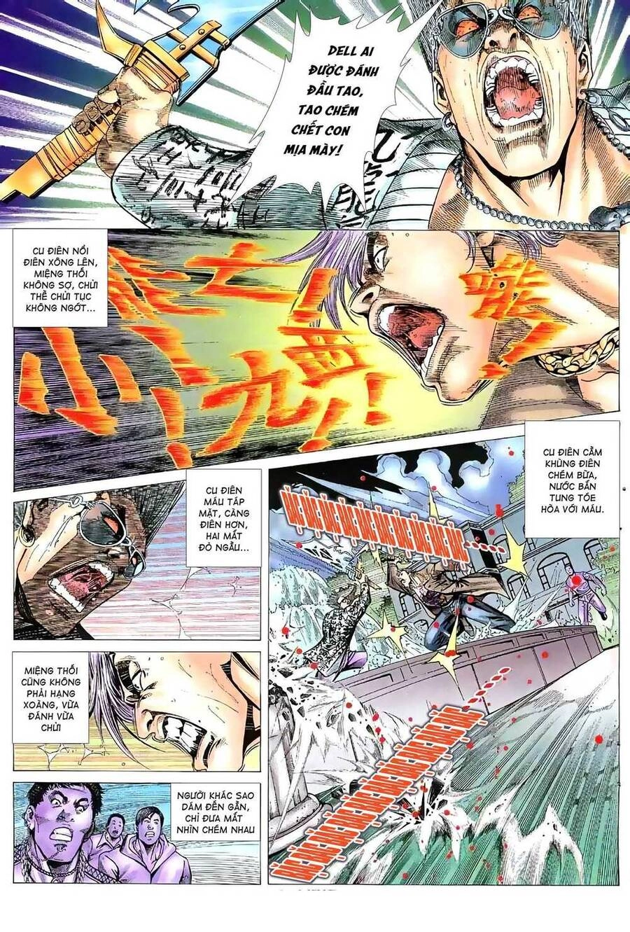 Hỏa Vũ Diệu Dương Chapter 52.2 - 8