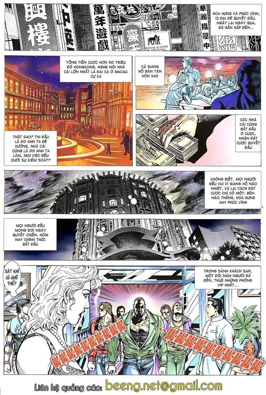 Hỏa Vũ Diệu Dương Chapter 53 - 2