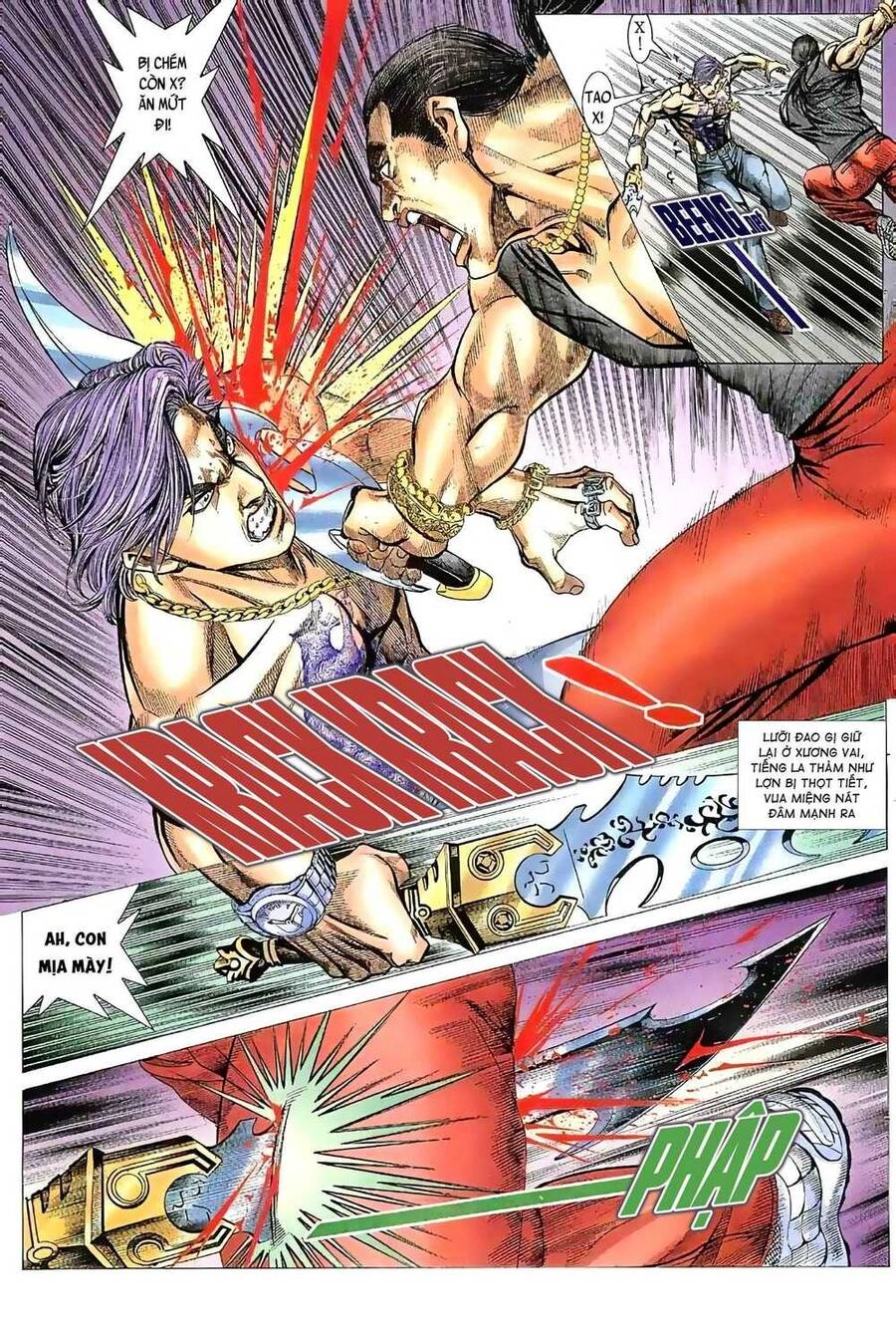 Hỏa Vũ Diệu Dương Chapter 54 - 2