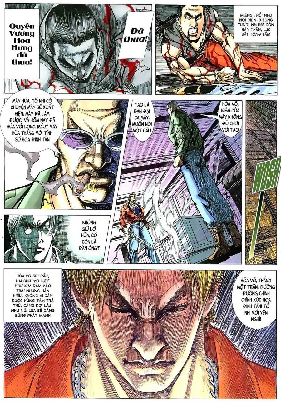 Hỏa Vũ Diệu Dương Chapter 54 - 7