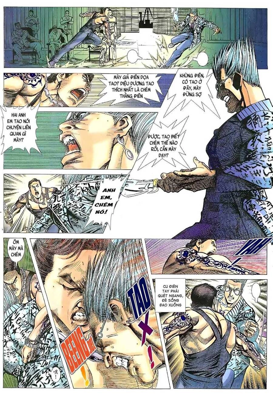 Hỏa Vũ Diệu Dương Chapter 54 - 11