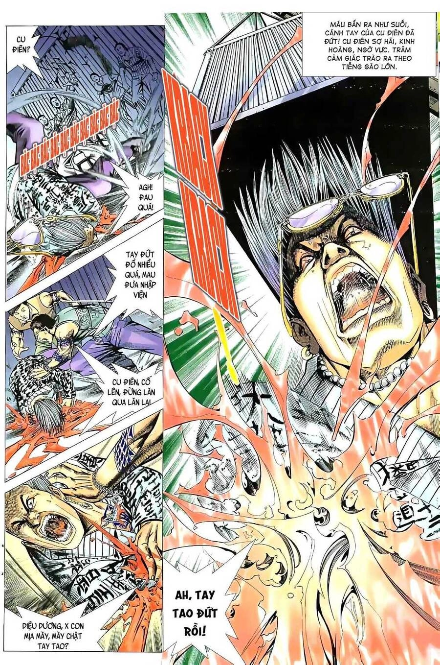 Hỏa Vũ Diệu Dương Chapter 54.2 - 5