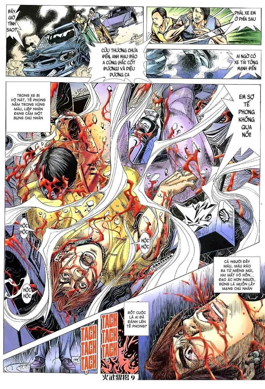 Hỏa Vũ Diệu Dương Chapter 54.2 - 8