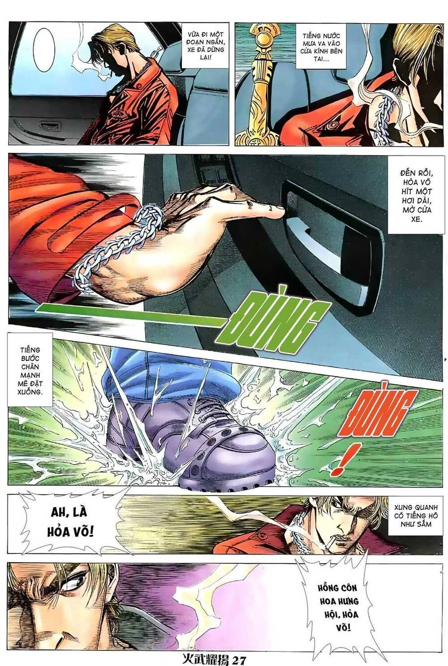 Hỏa Vũ Diệu Dương Chapter 55 - 13