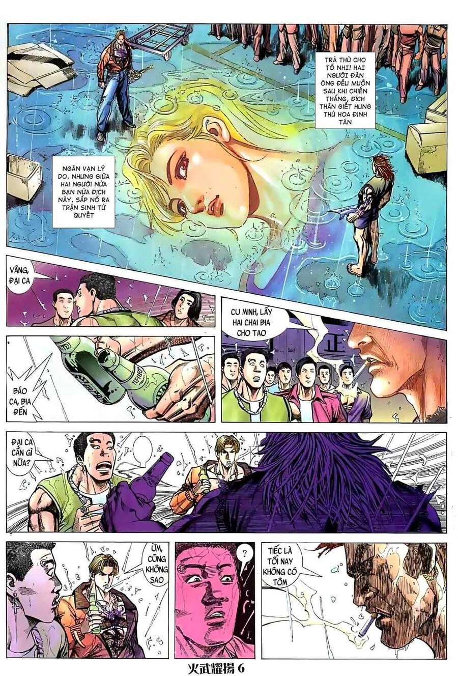 Hỏa Vũ Diệu Dương Chapter 55.2 - 4