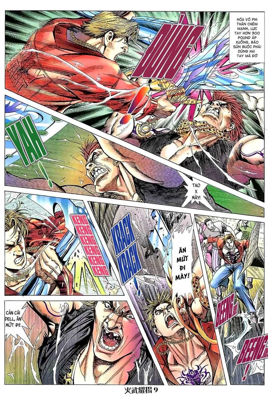 Hỏa Vũ Diệu Dương Chapter 55.2 - 7