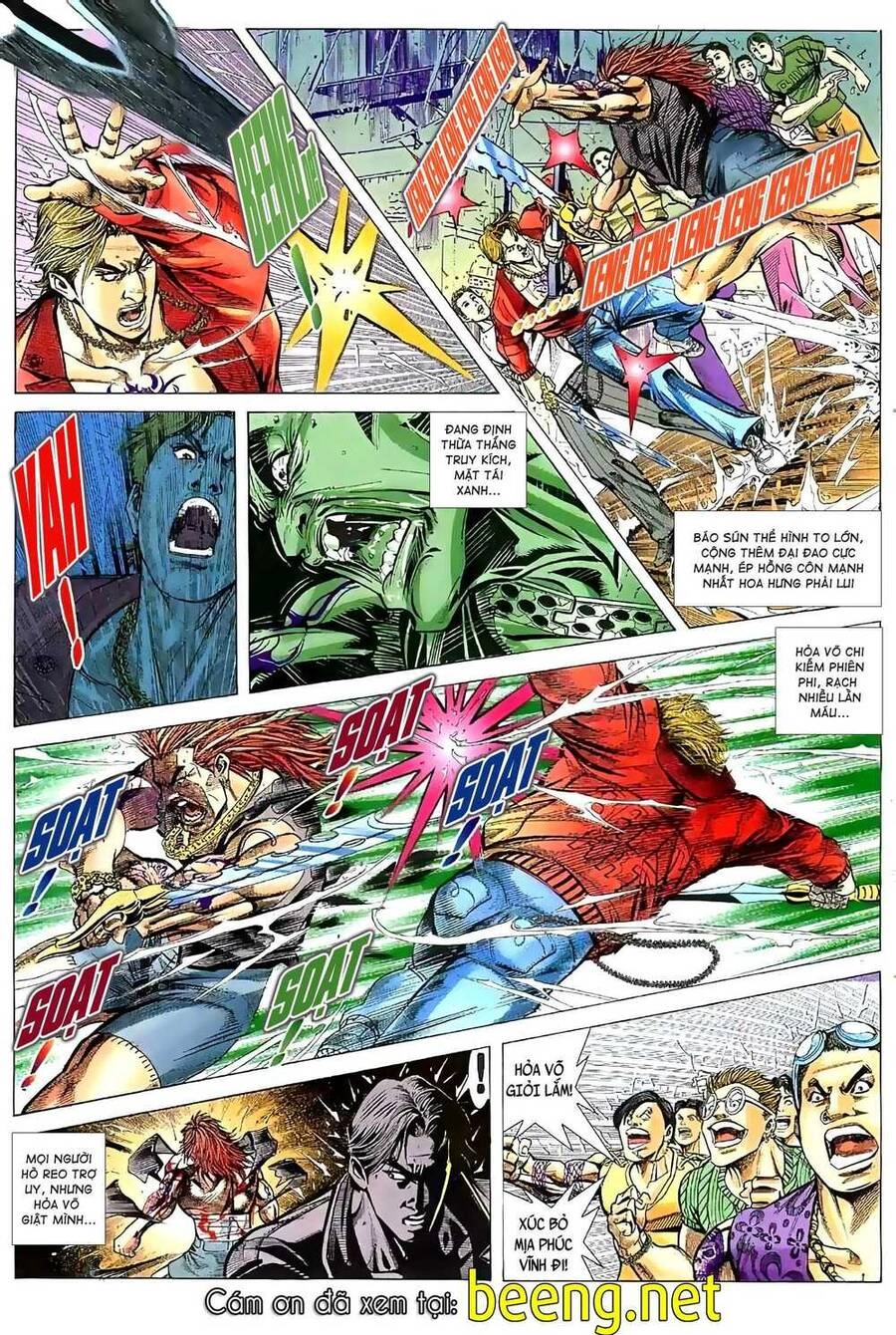 Hỏa Vũ Diệu Dương Chapter 55.2 - 8