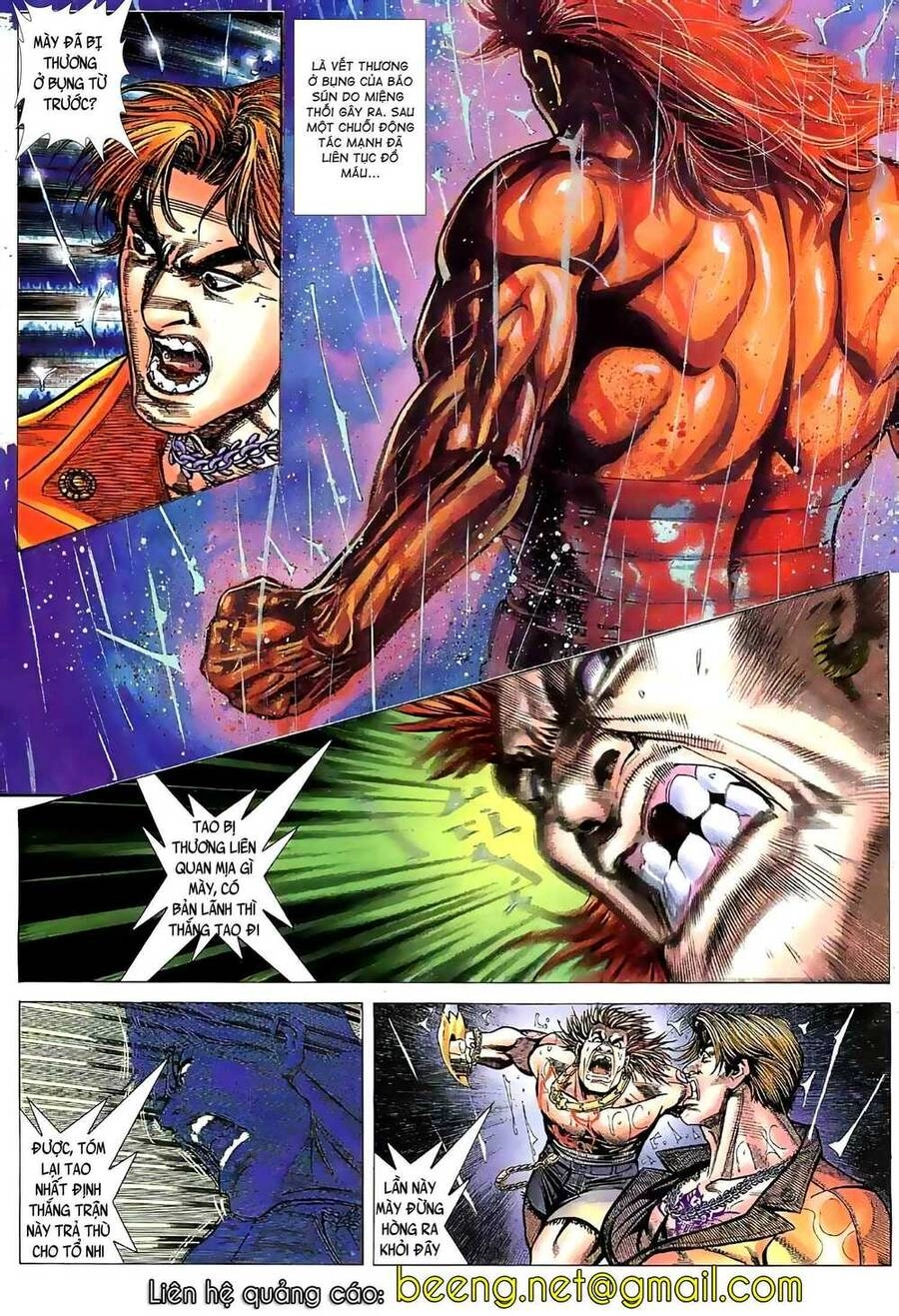 Hỏa Vũ Diệu Dương Chapter 55.2 - 9