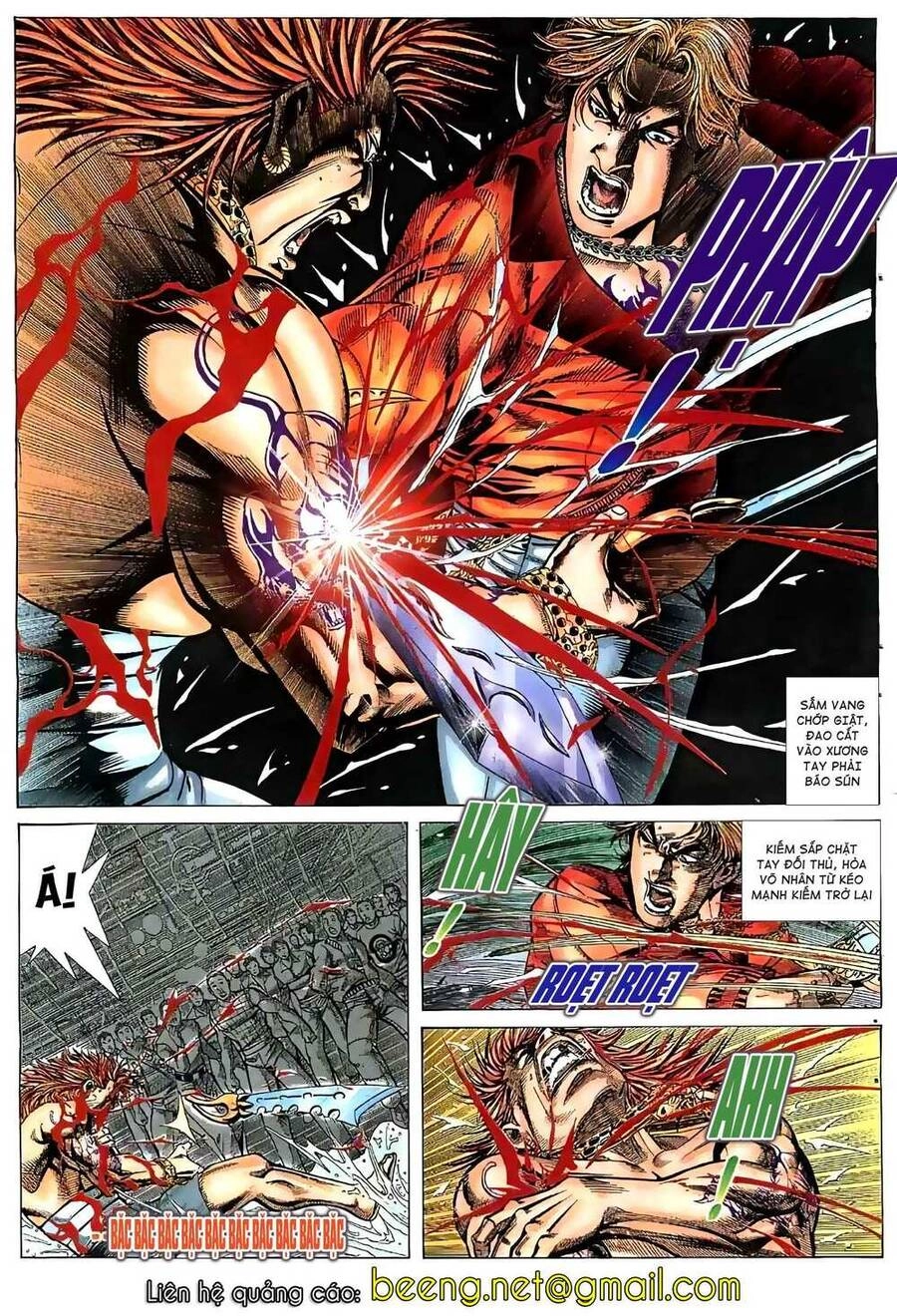 Hỏa Vũ Diệu Dương Chapter 55.2 - 12