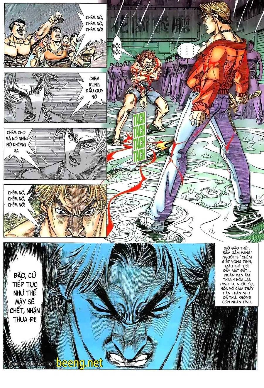 Hỏa Vũ Diệu Dương Chapter 55.2 - 13