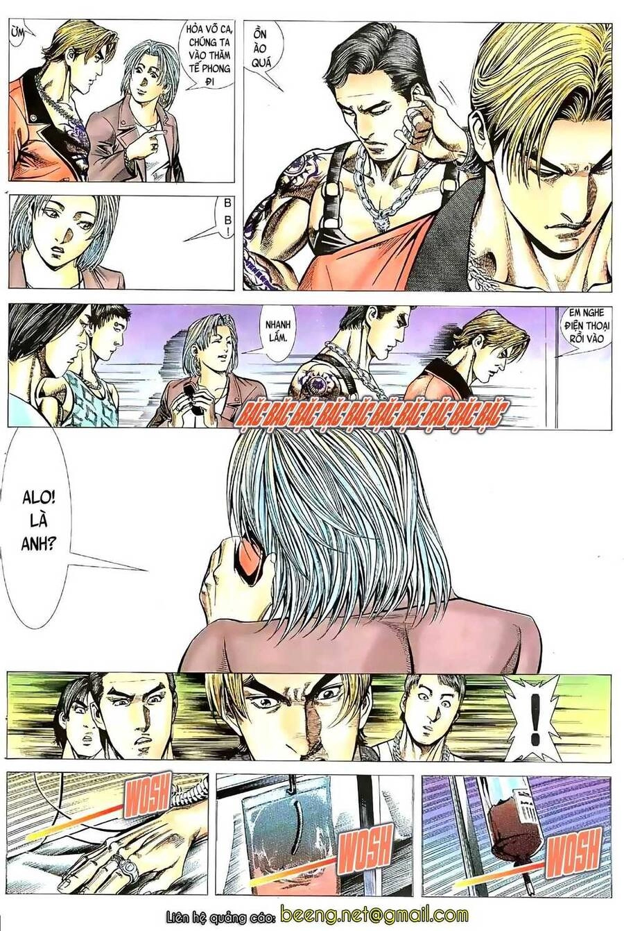 Hỏa Vũ Diệu Dương Chapter 57 - 2