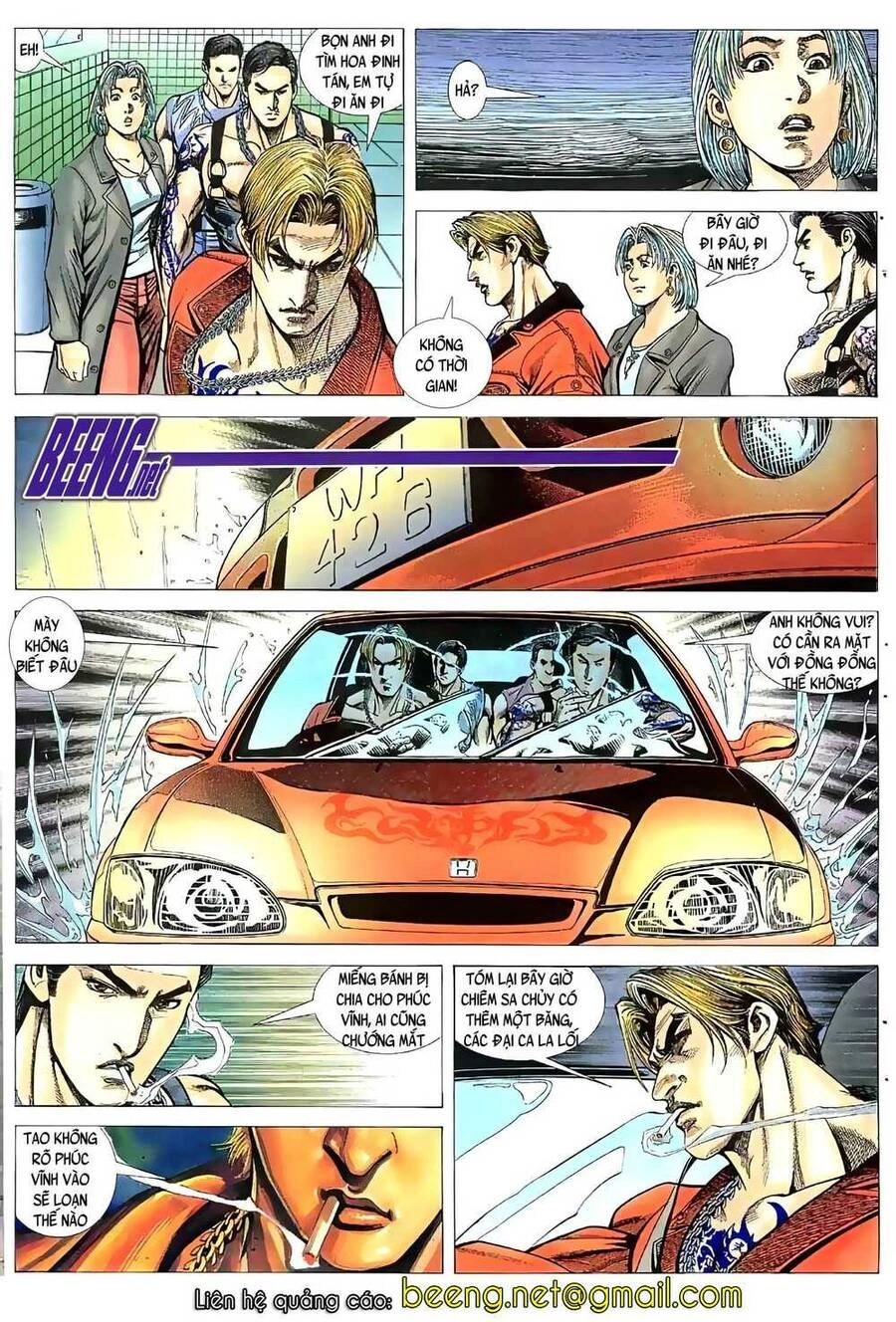 Hỏa Vũ Diệu Dương Chapter 57 - 5