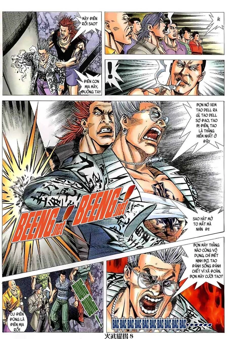 Hỏa Vũ Diệu Dương Chapter 58.2 - 7