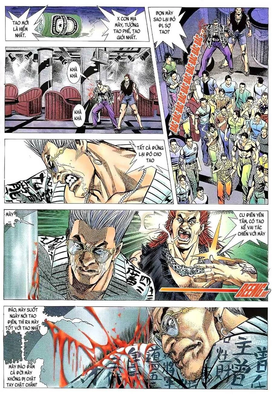 Hỏa Vũ Diệu Dương Chapter 58.2 - 9