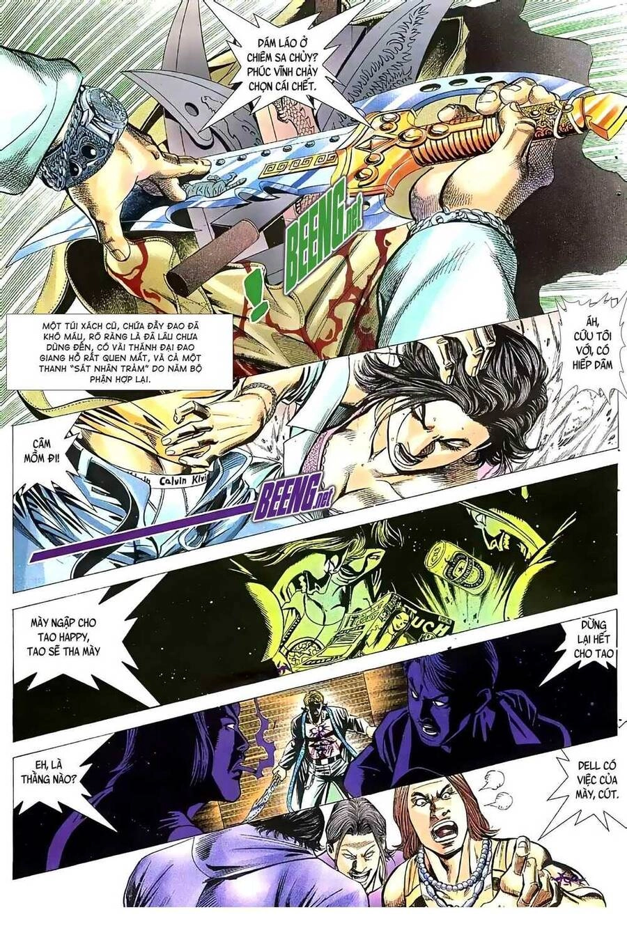 Hỏa Vũ Diệu Dương Chapter 59 - 4