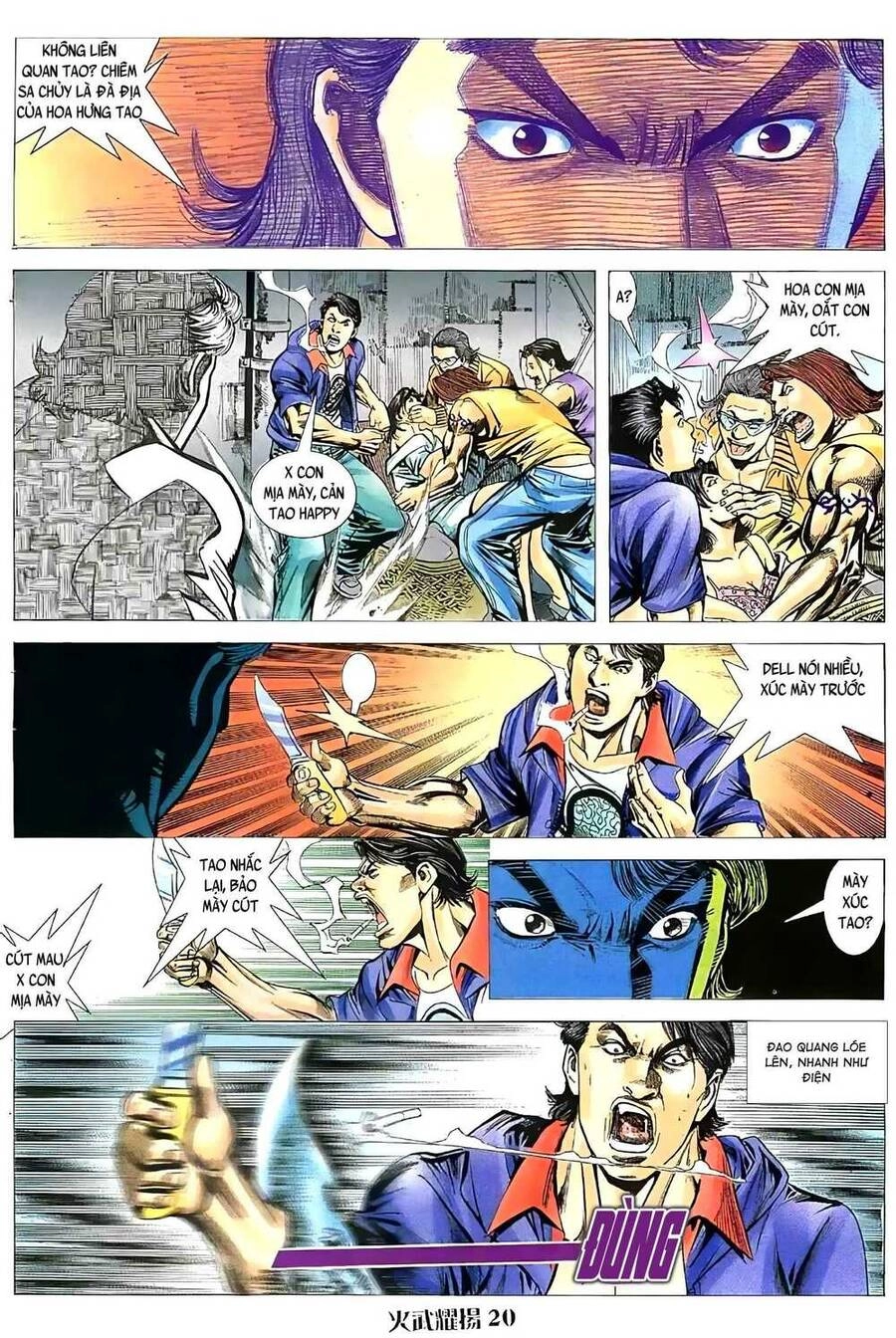 Hỏa Vũ Diệu Dương Chapter 59 - 5