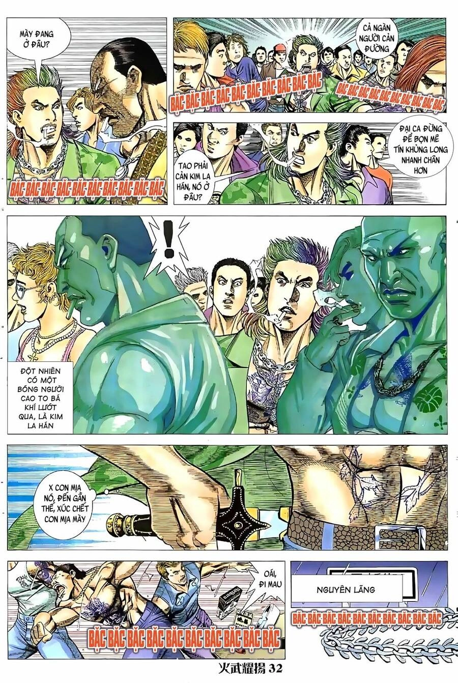 Hỏa Vũ Diệu Dương Chapter 60 - 13