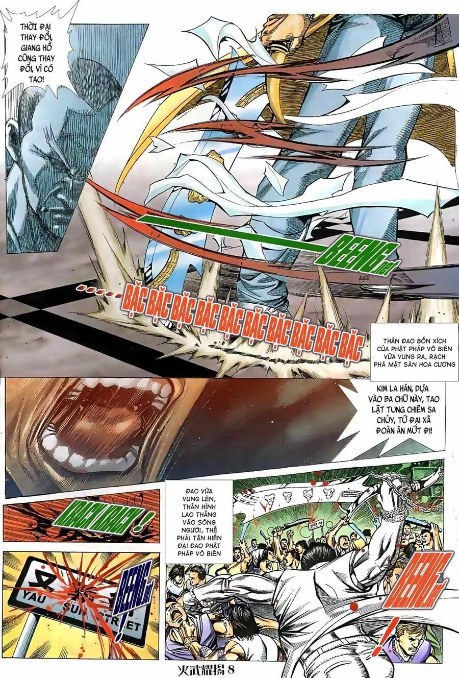 Hỏa Vũ Diệu Dương Chapter 60.2 - 6