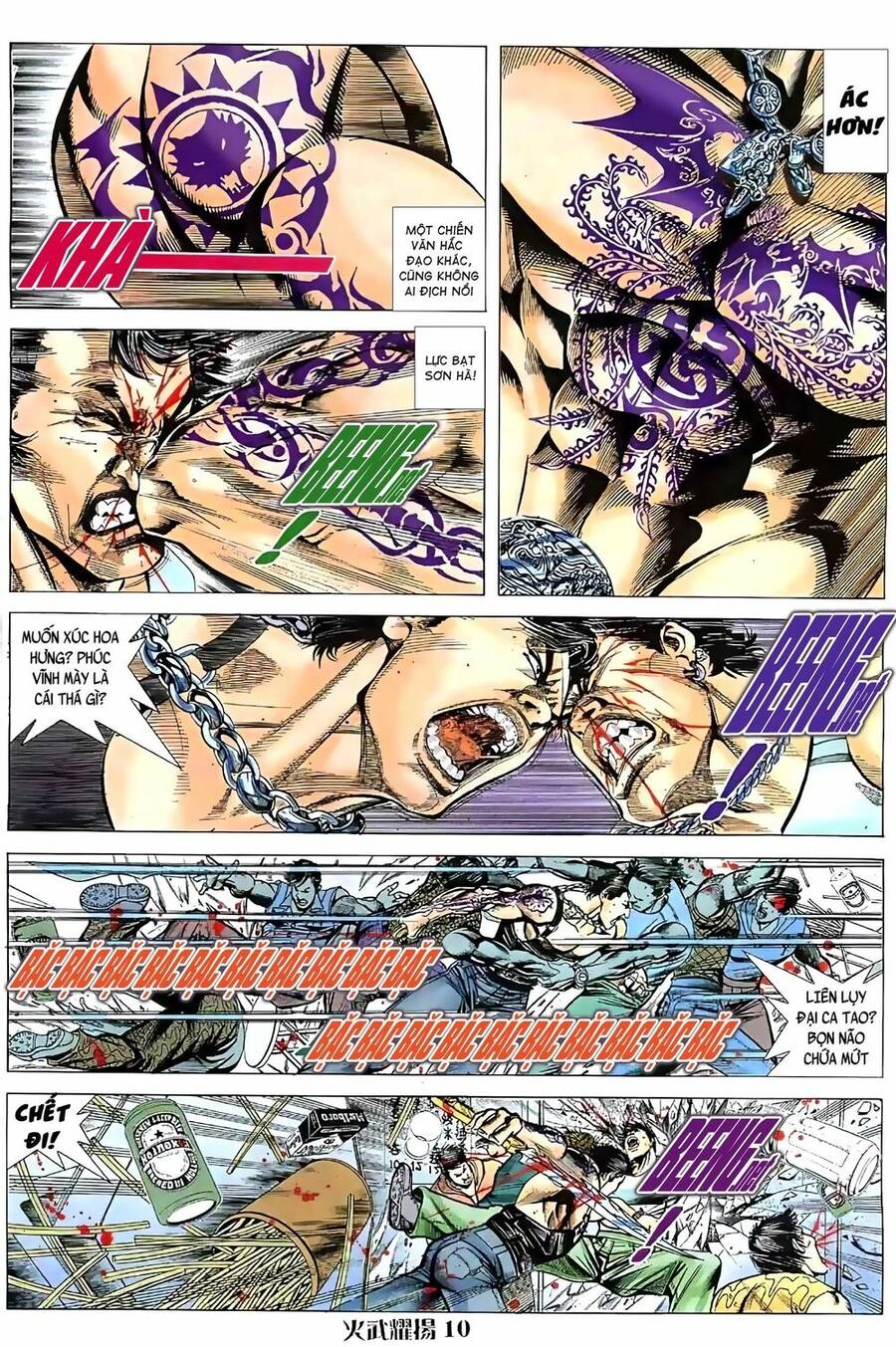 Hỏa Vũ Diệu Dương Chapter 60.2 - 8