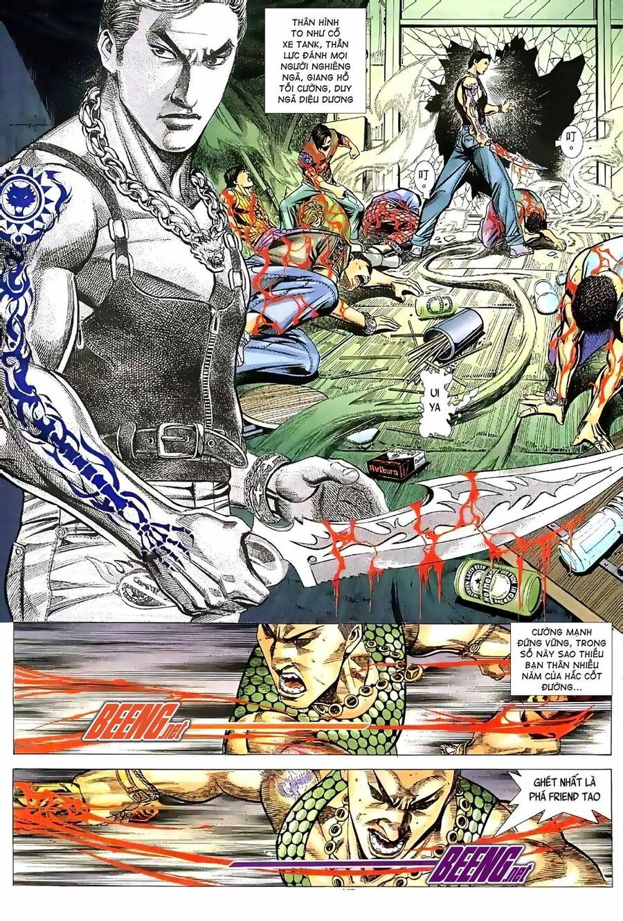 Hỏa Vũ Diệu Dương Chapter 60.2 - 9