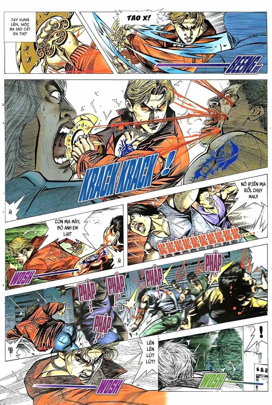 Hỏa Vũ Diệu Dương Chapter 60.2 - 12