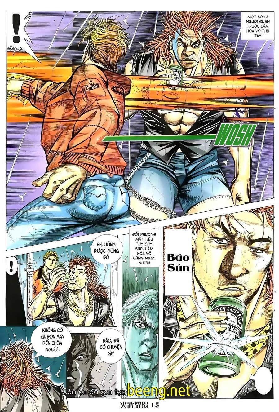 Hỏa Vũ Diệu Dương Chapter 60.2 - 13