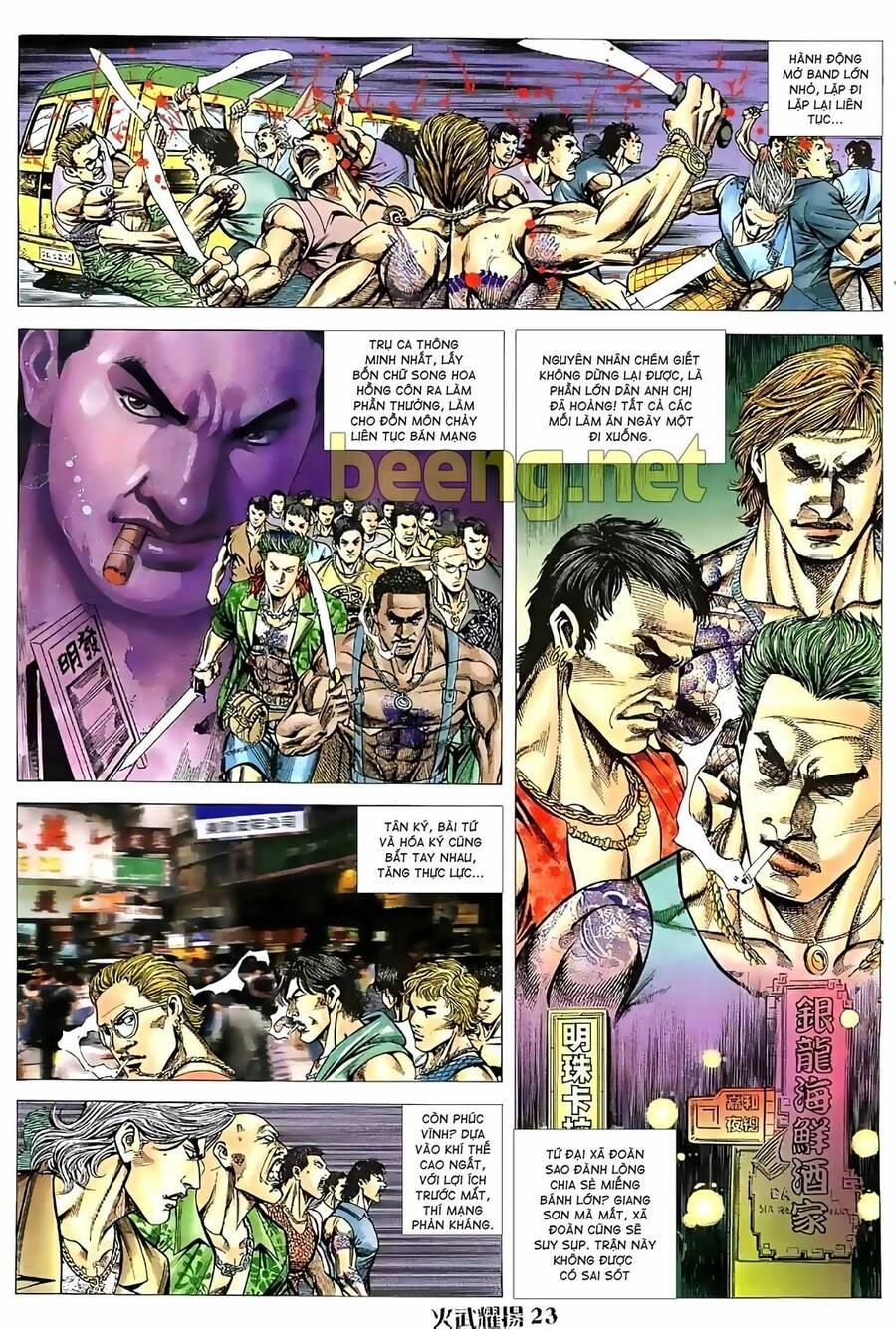 Hỏa Vũ Diệu Dương Chapter 61 - 7