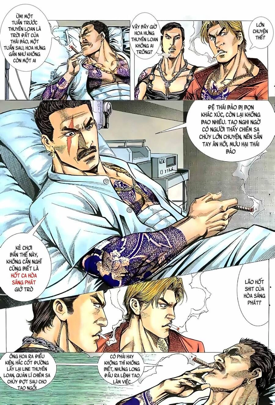 Hỏa Vũ Diệu Dương Chapter 61 - 9