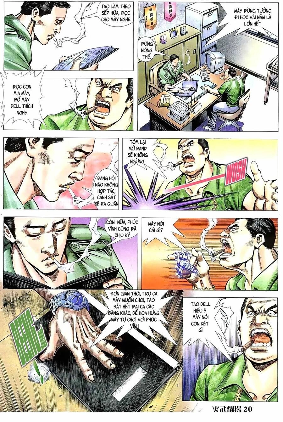 Hỏa Vũ Diệu Dương Chapter 62 - 4