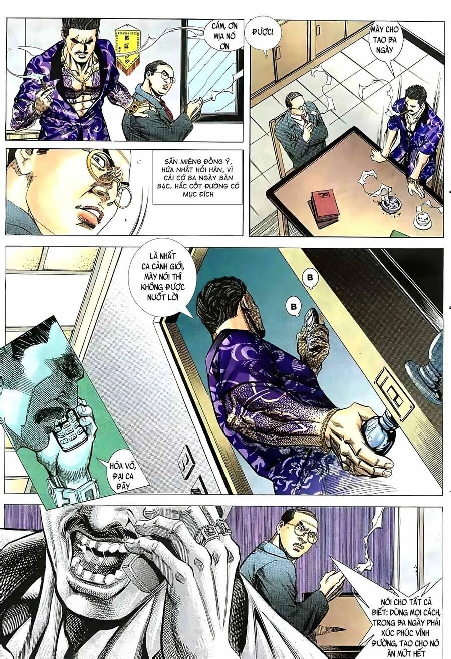 Hỏa Vũ Diệu Dương Chapter 62 - 7